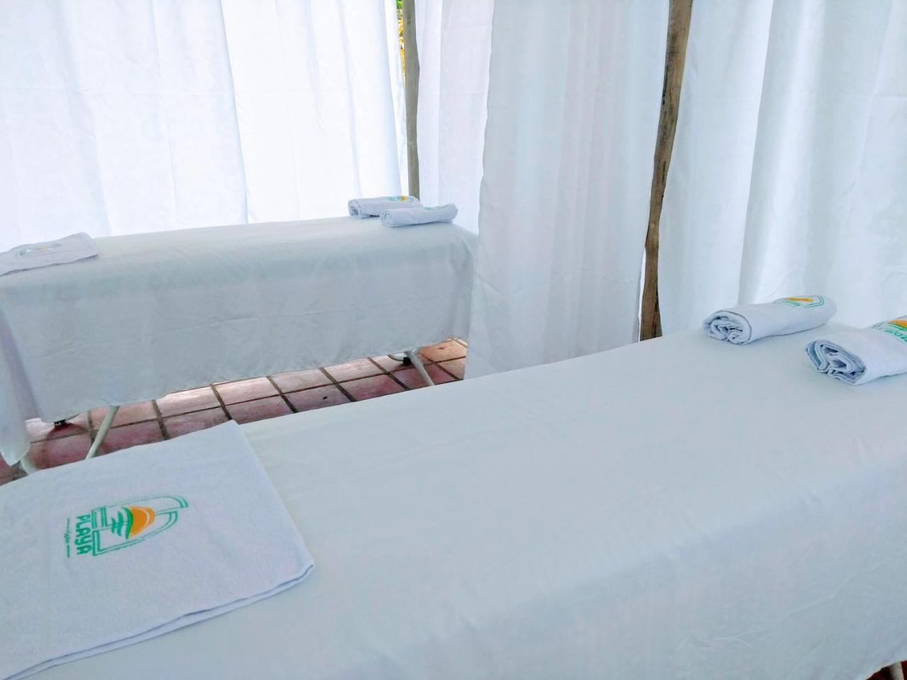 Hotel Playa By Marbar Hoteles Villeta Kültér fotó