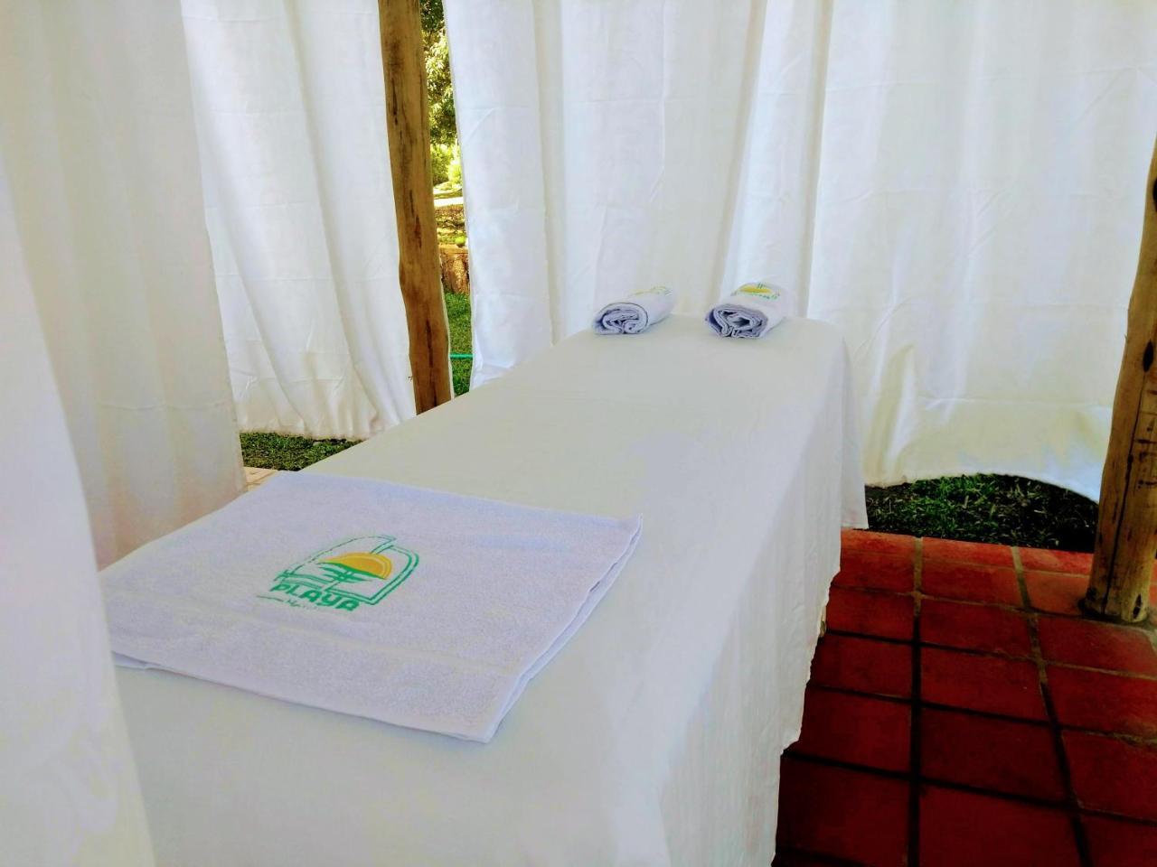 Hotel Playa By Marbar Hoteles Villeta Kültér fotó