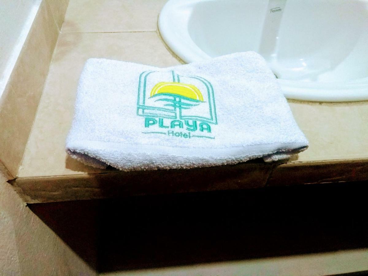 Hotel Playa By Marbar Hoteles Villeta Kültér fotó